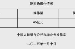 央行开展45亿元逆回购操作，公开市场净回笼148亿元：对区块链技术的影响探讨